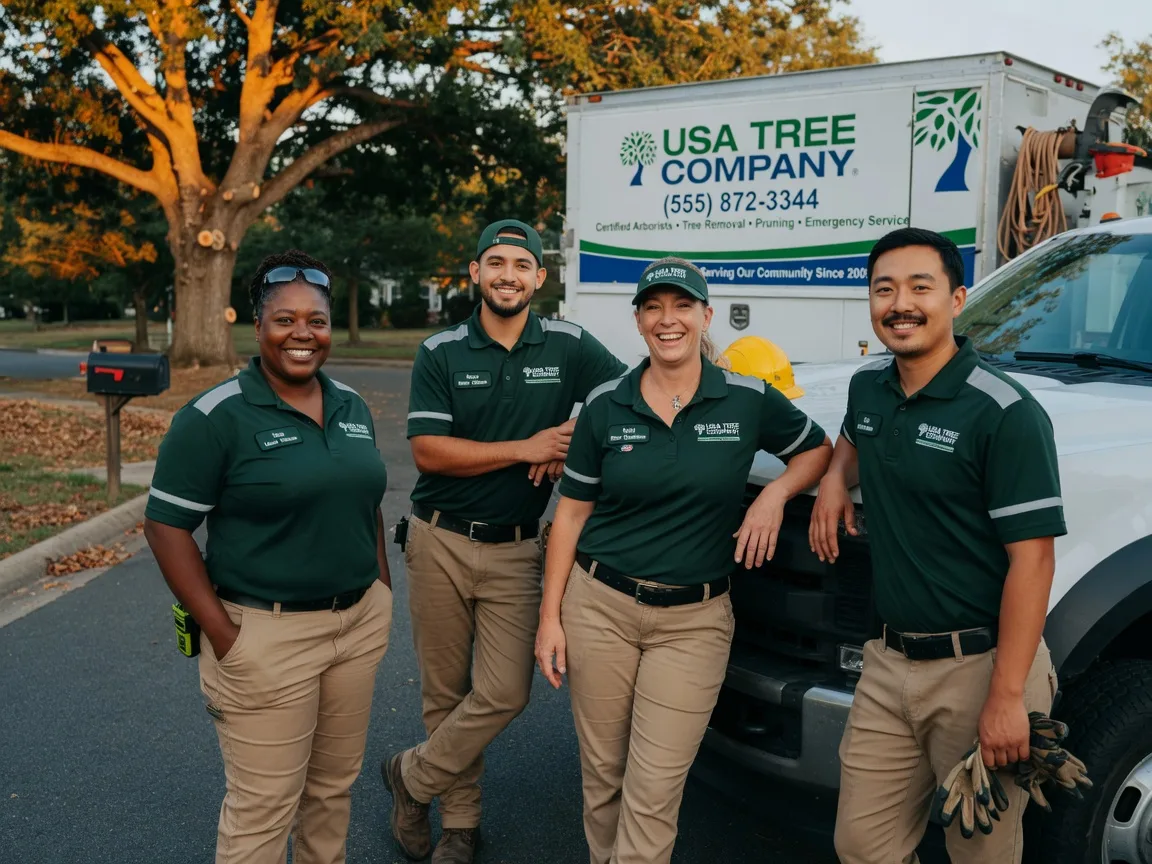 Tree Care company in Edgemoor, SC
