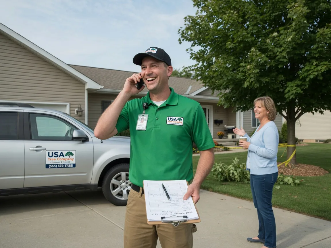 Tree Care Edgemoor, SC FAQs